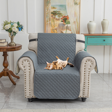 Load image into Gallery viewer, Waterproof Sofa Covers With Pockets And A Non-Slip Design, Perfect For Pets And Suitable For All Styles Of Sofas