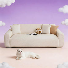 Load image into Gallery viewer, Cotton Soft Sofa Protector - Pet & Scratch Resistant Slipcover, Easy Wash Durable Furniture Cover
