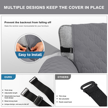 Load image into Gallery viewer, Waterproof Sofa Covers With Pockets And A Non-Slip Design, Perfect For Pets And Suitable For All Styles Of Sofas