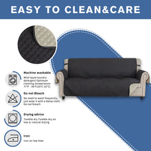 Load image into Gallery viewer, Waterproof Sofa Covers With Pockets And A Non-Slip Design, Perfect For Pets And Suitable For All Styles Of Sofas