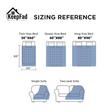 Load image into Gallery viewer, Double-Sided Thick Bubble Plush Throw Blanket, Cozy & Soft for All Seasons