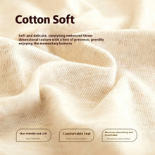 Load image into Gallery viewer, Cotton Soft Sofa Protector - Pet & Scratch Resistant Slipcover, Easy Wash Durable Furniture Cover