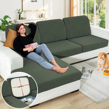 Load image into Gallery viewer, Pet Proof Magic Sofa Cover, Scratch Resistant & Anti-Slip Stretch Fit, Machine Washable