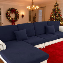 Load image into Gallery viewer, Waterproof Pet Couch Cushion Cover , Anti-Scratch, Pet-Proof , Non-Slip , Easy Fur Clean