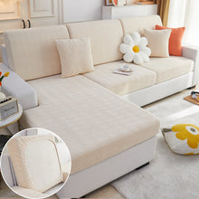 Load image into Gallery viewer, New Magic Stretch Sofa Covers - Universal Washable Couch Cushion Slipcovers for Sectional Sofa, Perfect Fit & Easy Care