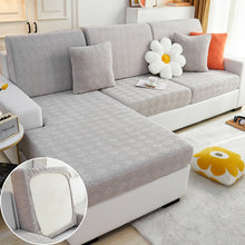 Load image into Gallery viewer, New Magic Stretch Sofa Covers - Universal Washable Couch Cushion Slipcovers for Sectional Sofa, Perfect Fit & Easy Care
