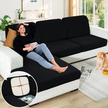 Load image into Gallery viewer, Pet Proof Magic Sofa Cover, Scratch Resistant & Anti-Slip Stretch Fit, Machine Washable