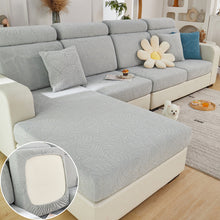 Load image into Gallery viewer, New Magic Stretch Sofa Covers - Universal Washable Couch Cushion Slipcovers for Sectional Sofa, Perfect Fit & Easy Care