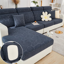 Load image into Gallery viewer, New Magic Stretch Sofa Covers - Universal Washable Couch Cushion Slipcovers for Sectional Sofa, Perfect Fit & Easy Care