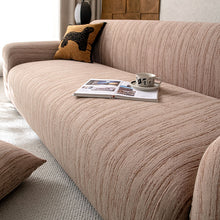 Load image into Gallery viewer, Super Stretch Couch Cover Universal Sofa Covers with Elastic Bottom, Dog Cat Pets Friendly Washable Furniture Protector Fitted Sofa Slipcovers Stay in Place 