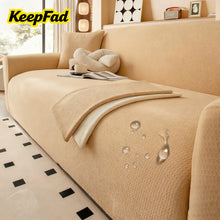 Load image into Gallery viewer, Waterproof Sofa Cover Full Set - Anti-Scratch for Cats, Non-Slip One-Piece Design, Universal for All Seasons, Protect Your Luxury Sofa from Stains & Damage