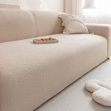 Load image into Gallery viewer, Cotton Soft Sofa Protector - Pet & Scratch Resistant Slipcover, Easy Wash Durable Furniture Cover