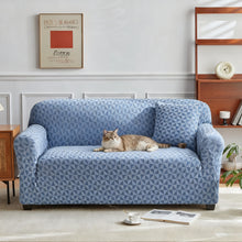 Load image into Gallery viewer, Premium Elastic Jacquard Sofa Slipcover, Pet-Friendly & Washable, Perfect for Single/Double Sofas