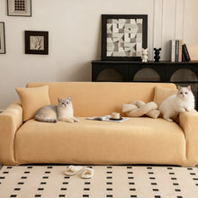 Load image into Gallery viewer, Waterproof Sofa Cover Full Set - Anti-Scratch for Cats, Non-Slip One-Piece Design, Universal for All Seasons, Protect Your Luxury Sofa from Stains & Damage