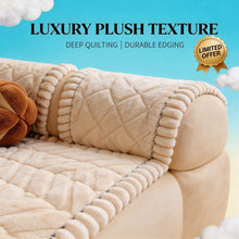 Load image into Gallery viewer, Pet Proof Couch Cover, Scratch-Resistant, Machine Washable & Non-Slip