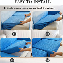 Load image into Gallery viewer, New Magic Stretch Sofa Covers - Universal Washable Couch Cushion Slipcovers for Sectional Sofa, Perfect Fit & Easy Care