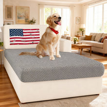 Load image into Gallery viewer, Pet Proof Magic Sofa Cover, Scratch Resistant & Anti-Slip Stretch Fit, Machine Washable