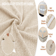 Load image into Gallery viewer, Save Your Sofa! Cotton Soft Pet Proof Slipcover - Machine Washable, Non-Slip Fit