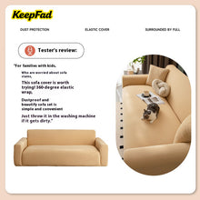 Load image into Gallery viewer, Cat Proof Sofa Cover , Full-Wrap Anti-Scratch , Fur-Resistant , Waterproof