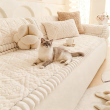 Load image into Gallery viewer, Pet Proof Couch Cover, Scratch-Resistant, Machine Washable & Non-Slip