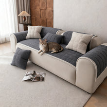 Load image into Gallery viewer, Pet Proof Couch Cover, Scratch-Resistant, Machine Washable & Non-Slip