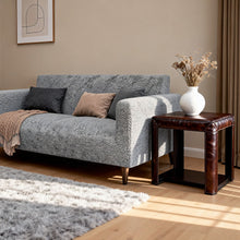 Load image into Gallery viewer, Stretch Fabric Sofa Cover, Pet and Kid Friendly, One Size Fits Most Couches