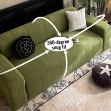 Load image into Gallery viewer, Multi Functional Sofa Cover with Elastic Straps Water Resistant Furniture Protector Perfect for Pets