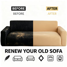 Load image into Gallery viewer, Waterproof Sofa Cover Full Set - Anti-Scratch for Cats, Non-Slip One-Piece Design, Universal for All Seasons, Protect Your Luxury Sofa from Stains & Damage