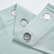 Load image into Gallery viewer, Extra Wide Outdoor Curtains - Waterproof Windproof Blackout for Patio Pergola | UV Fade Resistant & all-Season Use