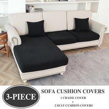 Load image into Gallery viewer, Waterproof Pet Couch Cushion Cover , Anti-Scratch, Pet-Proof , Non-Slip , Easy Fur Clean