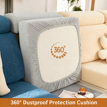 Load image into Gallery viewer, New Magic Stretch Sofa Covers - Universal Washable Couch Cushion Slipcovers for Sectional Sofa, Perfect Fit & Easy Care