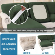 Load image into Gallery viewer, Pet Proof Magic Sofa Cover, Scratch Resistant & Anti-Slip Stretch Fit, Machine Washable