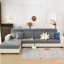 Load image into Gallery viewer, New Magic Stretch Sofa Covers - Universal Washable Couch Cushion Slipcovers for Sectional Sofa, Perfect Fit & Easy Care