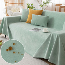 Load image into Gallery viewer, Waterproof Anti Slip Sofa Covers Furniture Protector Couch Cover Non-stick Hair for Pets Kids