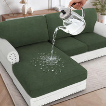 Load image into Gallery viewer, Pet Proof Magic Sofa Cover, Scratch Resistant & Anti-Slip Stretch Fit, Machine Washable
