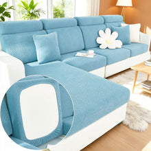 Load image into Gallery viewer, New Magic Stretch Sofa Covers - Universal Washable Couch Cushion Slipcovers for Sectional Sofa, Perfect Fit & Easy Care