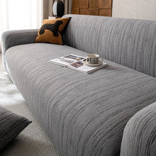Load image into Gallery viewer, Super Stretch Couch Cover Universal Sofa Covers with Elastic Bottom, Dog Cat Pets Friendly Washable Furniture Protector Fitted Sofa Slipcovers Stay in Place 