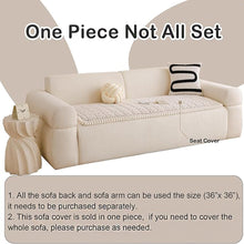 Load image into Gallery viewer, Pet Proof Couch Cover, Scratch-Resistant, Machine Washable & Non-Slip