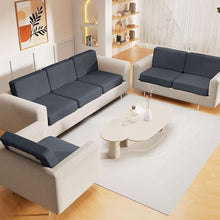 Load image into Gallery viewer, Waterproof Pet Couch Cushion Cover , Anti-Scratch, Pet-Proof , Non-Slip , Easy Fur Clean