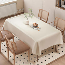 Load image into Gallery viewer, Waterproof Oil-proof Lambskin Tablecloth