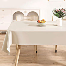 Load image into Gallery viewer, Waterproof Oil-proof Lambskin Tablecloth