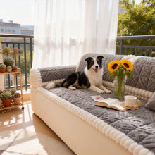 Load image into Gallery viewer, Pet Proof Couch Cover, Scratch-Resistant, Machine Washable & Non-Slip