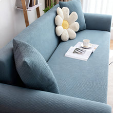 Load image into Gallery viewer, Waterproof Sofa Cover Full Set - Anti-Scratch for Cats, Non-Slip One-Piece Design, Universal for All Seasons, Protect Your Luxury Sofa from Stains & Damage