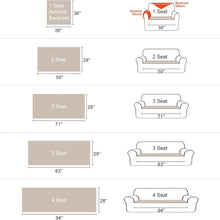 Load image into Gallery viewer, Pet Proof Couch Cover, Scratch-Resistant, Machine Washable & Non-Slip