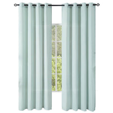 Load image into Gallery viewer, Extra Wide Outdoor Curtains - Waterproof Windproof Blackout for Patio Pergola | UV Fade Resistant & all-Season Use