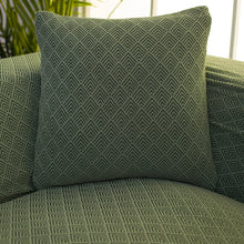 Load image into Gallery viewer, Premium Elastic Jacquard Sofa Slipcover, Pet-Friendly & Washable, Perfect for Single/Double Sofas