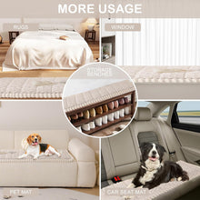Load image into Gallery viewer, Pet Proof Couch Cover, Scratch-Resistant, Machine Washable & Non-Slip