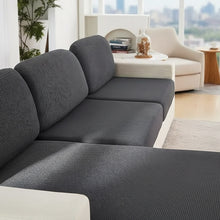 Load image into Gallery viewer, Waterproof Pet Couch Cushion Cover , Anti-Scratch, Pet-Proof , Non-Slip , Easy Fur Clean