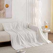 Load image into Gallery viewer, Couch Cover Sectional L Shape Sofa Covers Protector Sofa Throw Cover Washable Sectional Sofa Slipcovers, Thick Soft Fabric Woven Texture Modern Style