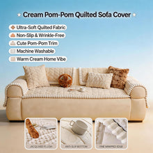 Load image into Gallery viewer, Pet Proof Couch Cover, Scratch-Resistant, Machine Washable & Non-Slip